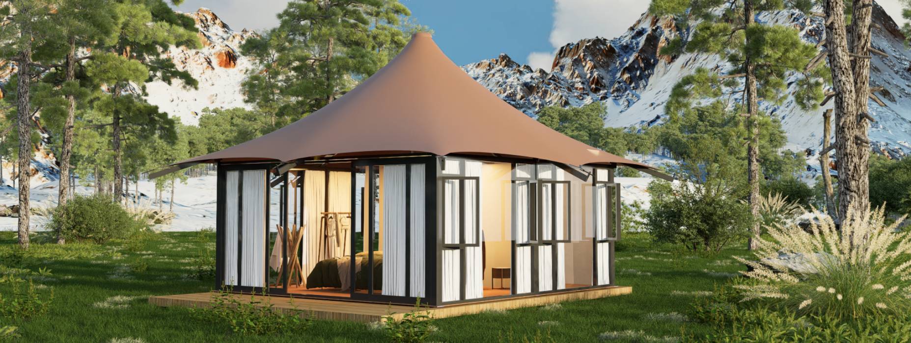 麟游县装配式建筑厂家