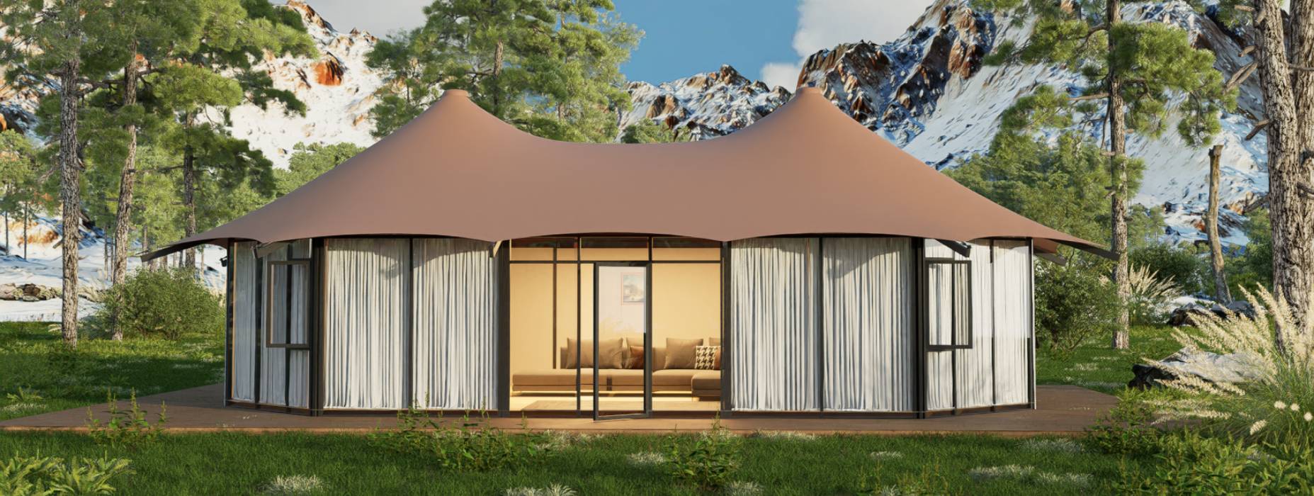 麟游县移动式建筑钢结构房屋